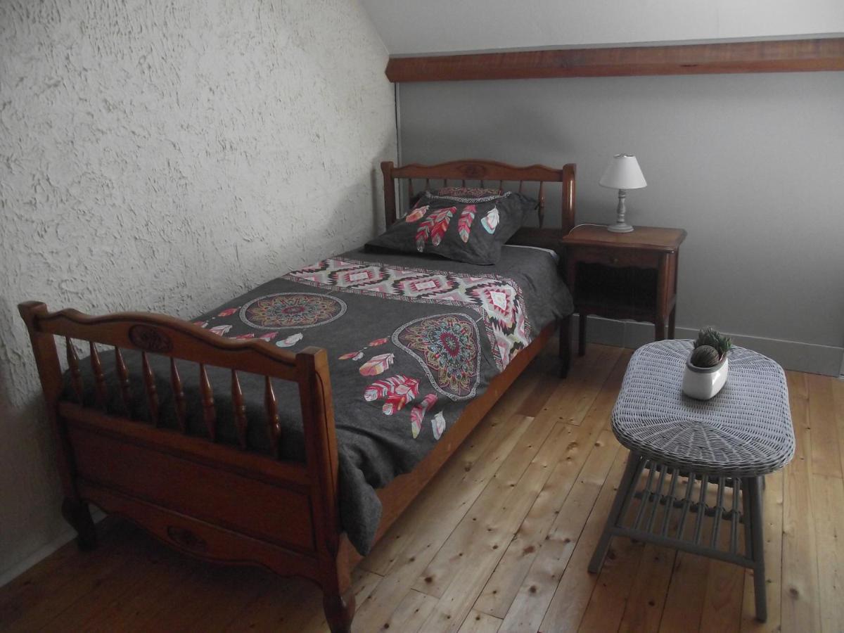 Chambres Du Gres Rouge De Beauval エクステリア 写真