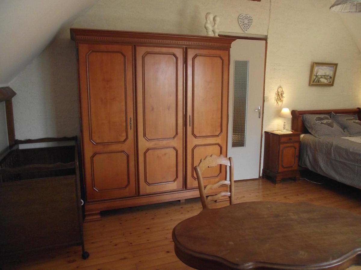 Chambres Du Gres Rouge De Beauval エクステリア 写真