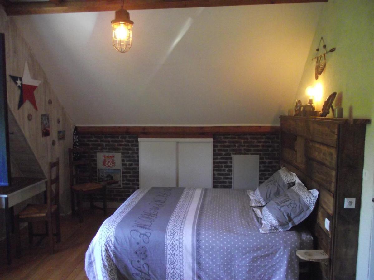 Chambres Du Gres Rouge De Beauval エクステリア 写真
