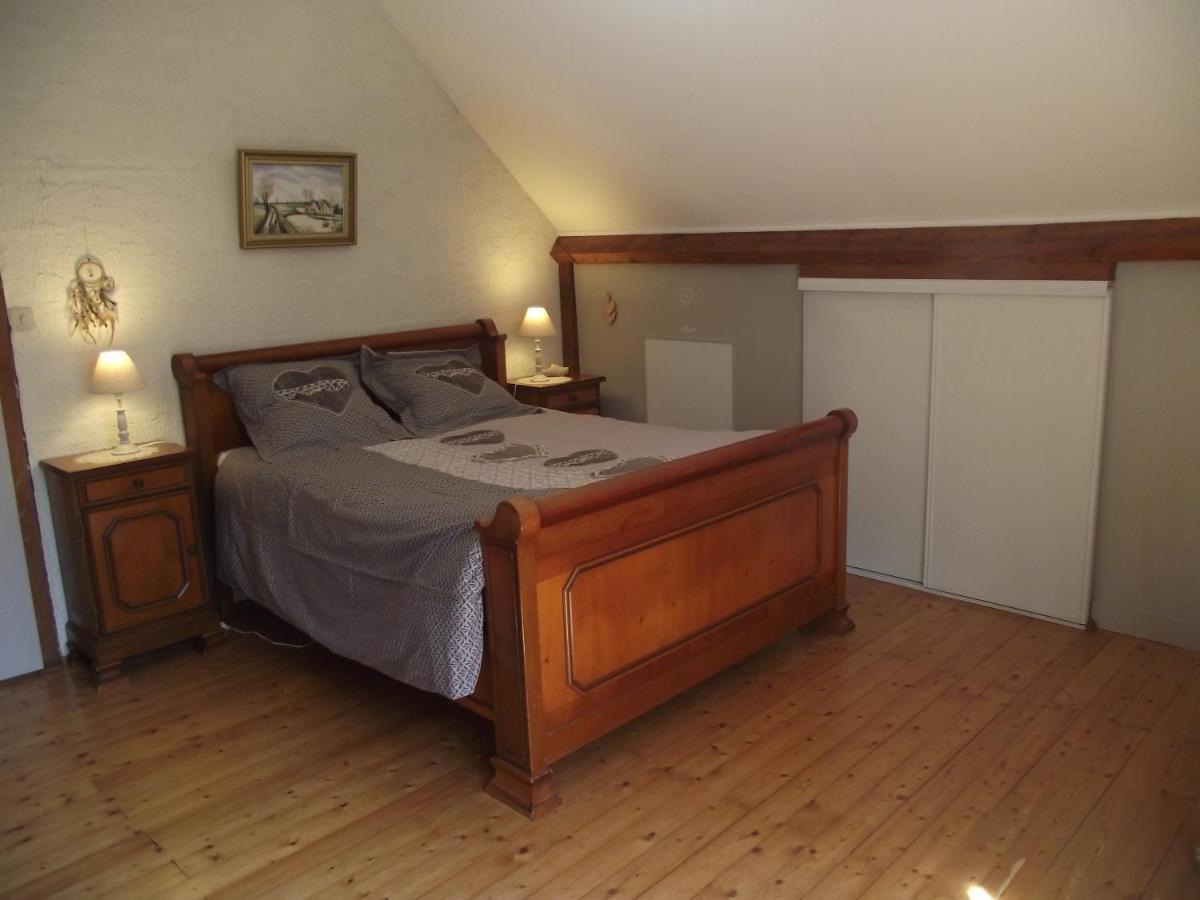 Chambres Du Gres Rouge De Beauval エクステリア 写真