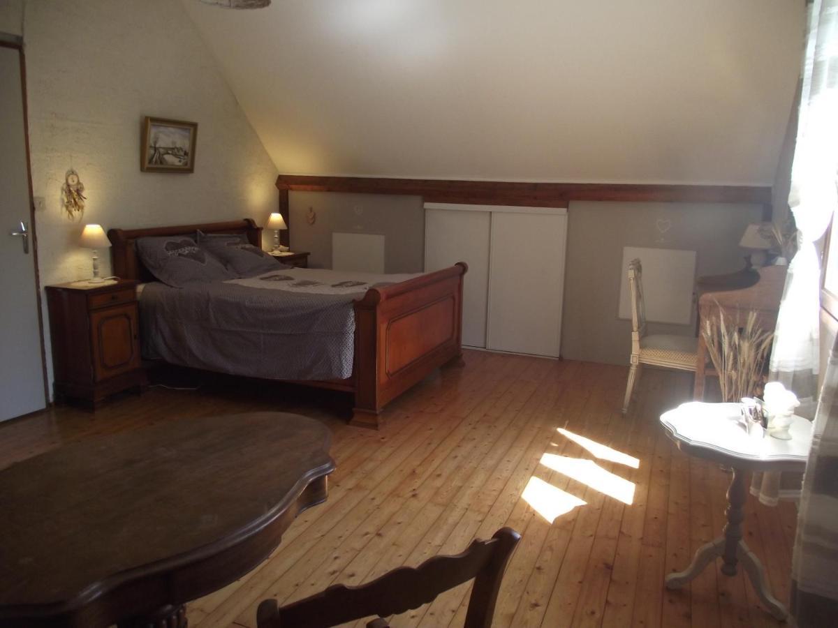 Chambres Du Gres Rouge De Beauval エクステリア 写真